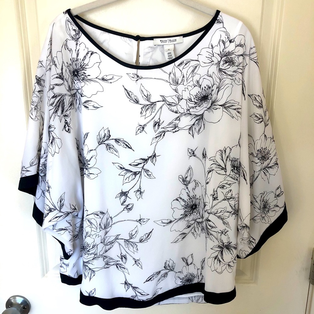 White House Black Market Blouse